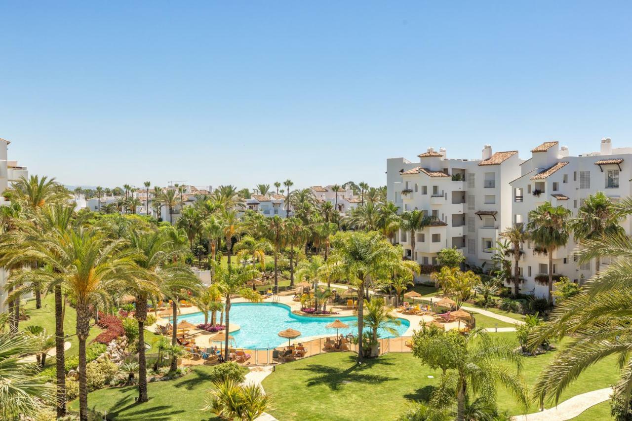 Apartamento Sea & Mountain View Penthouse Estepona Exterior foto