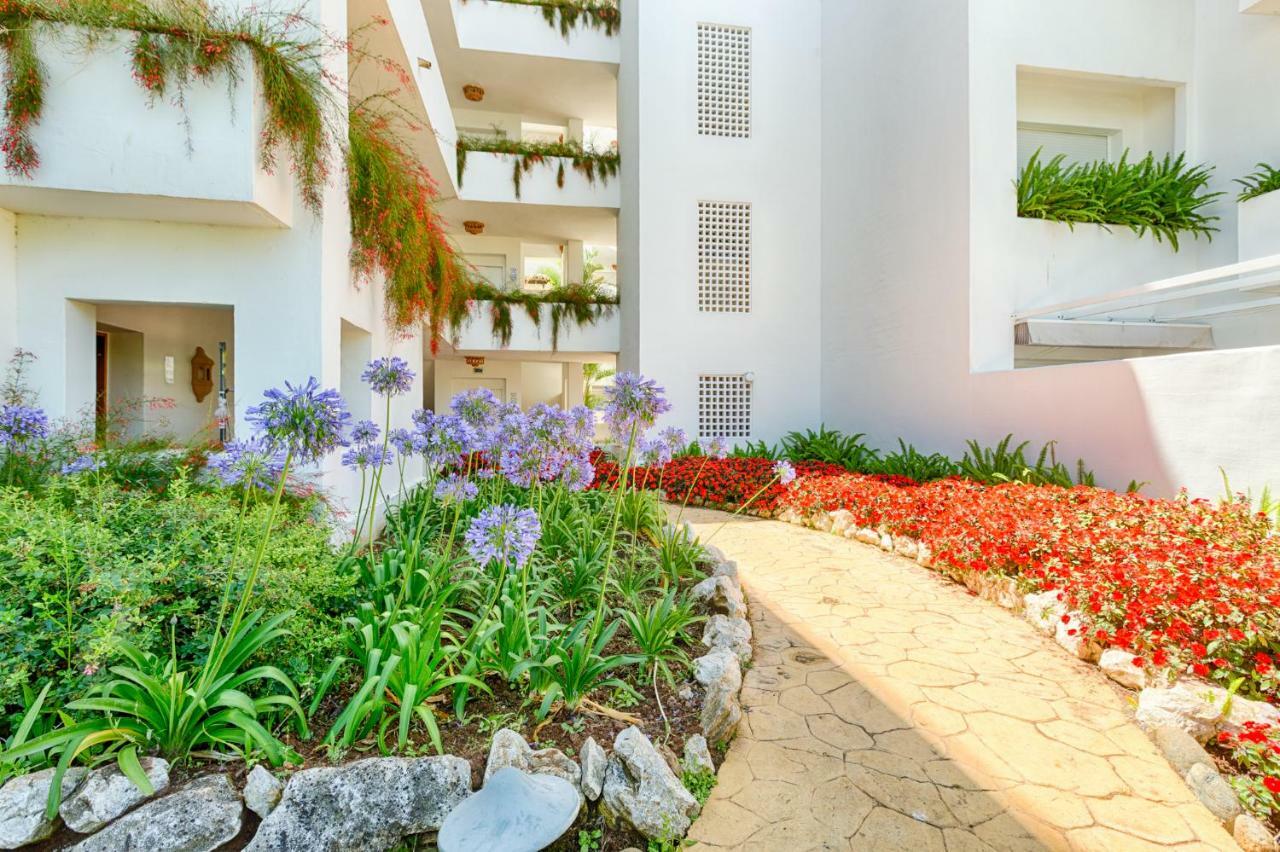 Apartamento Sea & Mountain View Penthouse Estepona Exterior foto